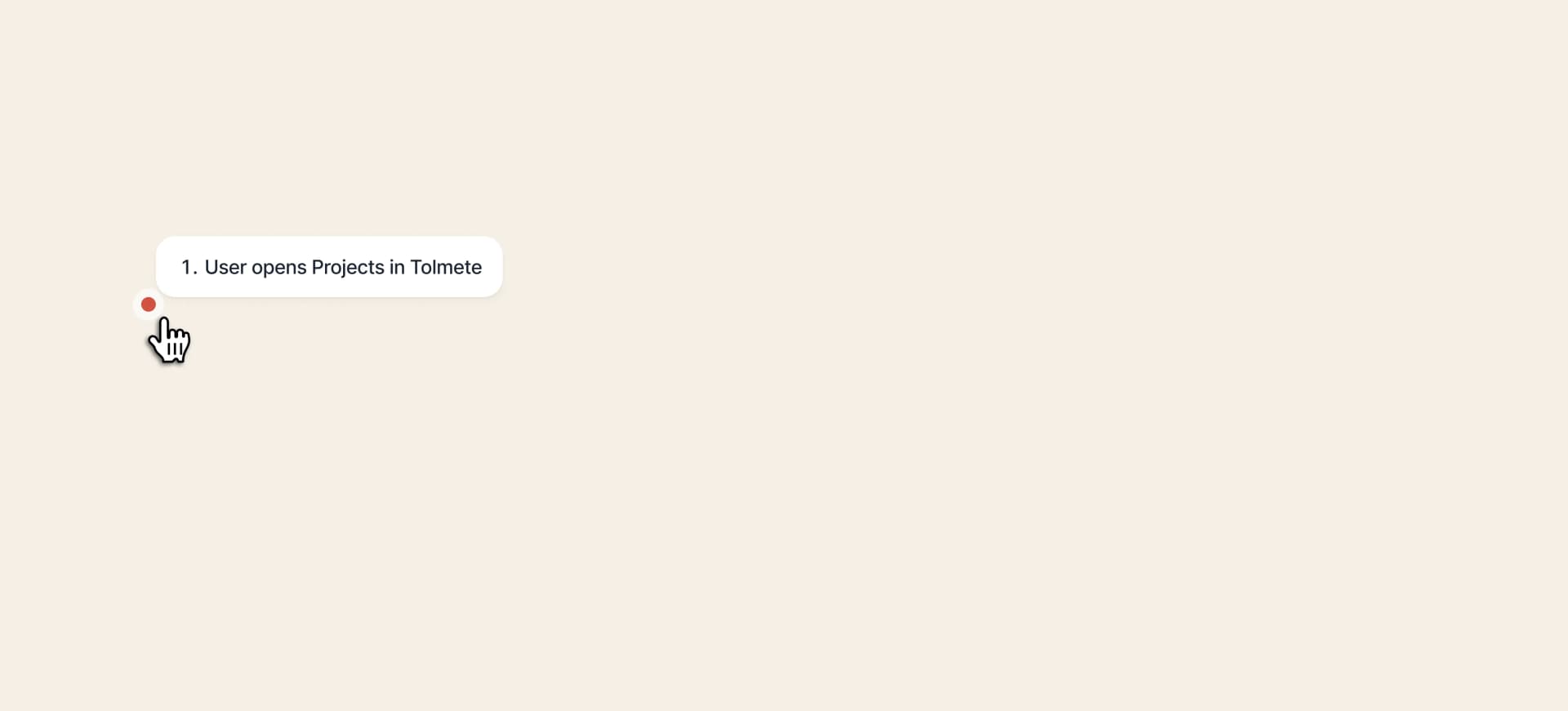 Tolmete invoicing integrations interface — generate report with delivery logs ready for client billing